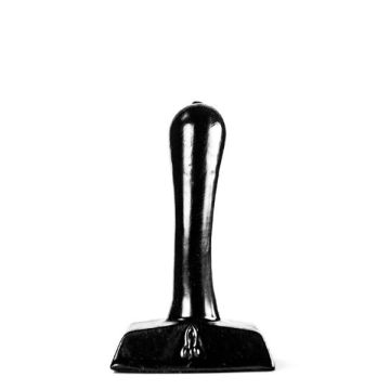 ZiZi Conchita Buttplug - Zwart-115-zzt33bk.jpg