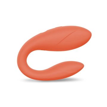 Koppel Toy Vibrator met App - Oranje