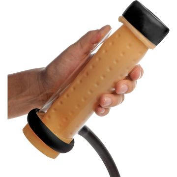 Getextureerde Cilinder voor The Milker