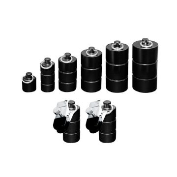 Gewichten set 200 gram - Kiotos Leather