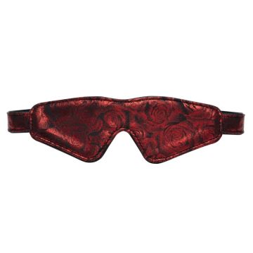Fifty Shades Of Grey Sweet Anticipation Blinddoek - Rood
