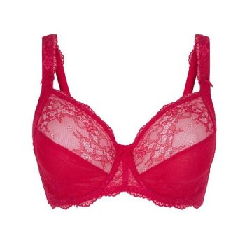 LingaDore Daily Kanten Beugel BH - Rood