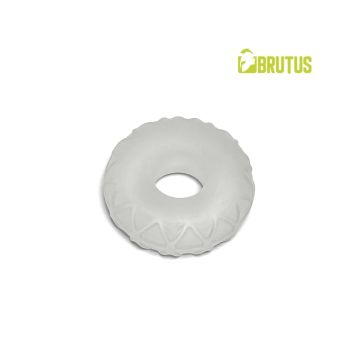 Ice Silasoft Silicone Fat Donut Cockring Brutus - Transparant-140892-ice-silasoft-silicone-fat-donut-cockring-brutus-transparant.jpg
