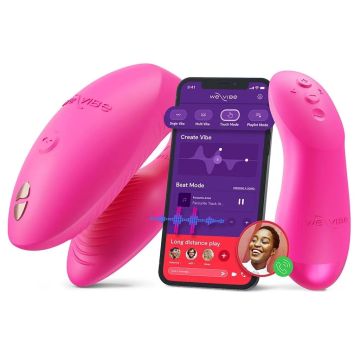 We-Vibe Chorus Pro - Roze
