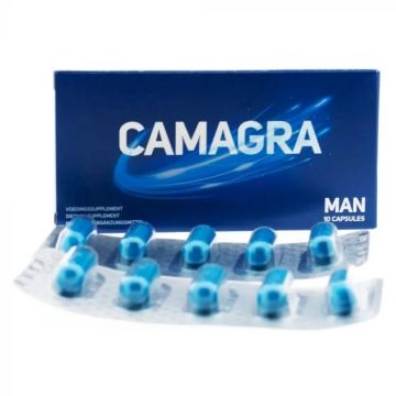 Camagra - 10 Capsules - Erectiepil van het Jaar-camagra-man-10-capsules.jpg