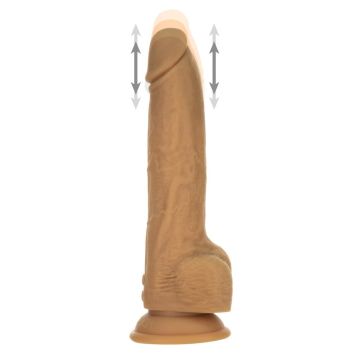 Stuwende Dildo Thrusting 23 cm