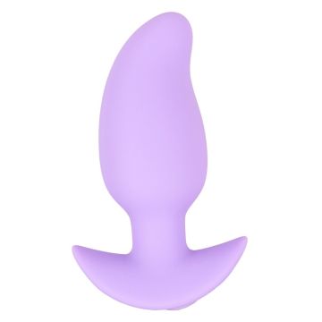 Vibrerende Mini Buttplug Cuties - Paars