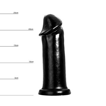 Hung System XXX Black Dildo-hung-system-xxx-black-dildo.jpg