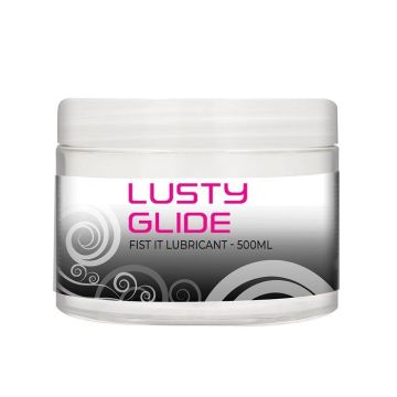 Lusty Glide Fist It Extra Dik Glijmiddel - 500 ml