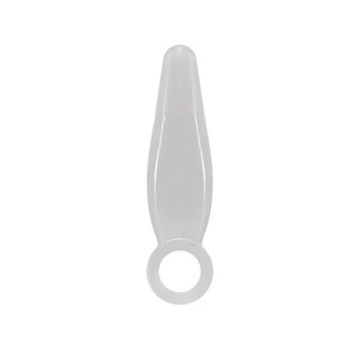 Vinger Buttplug Toyz4Lovers - Transparant