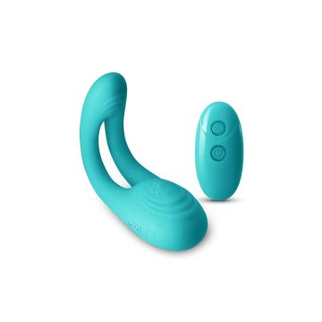 Koppel vibrator Inya - Blauw