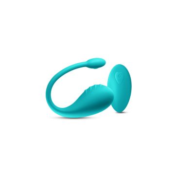 Koppel Vibrator INYA Venus - Groen