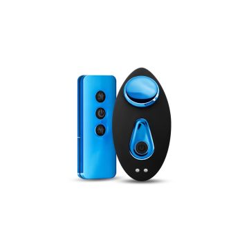 Vibrator Sugar Pop Chantilly - Blauw