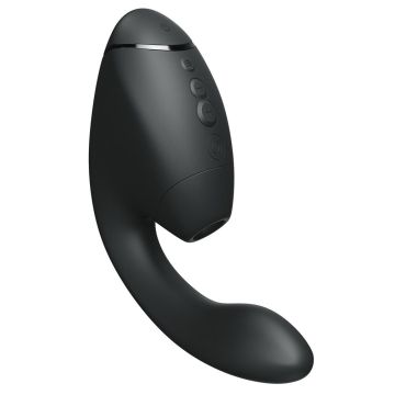 Womanizer Next Duo - Zwart