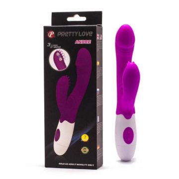 Vibrator Andre - Roze