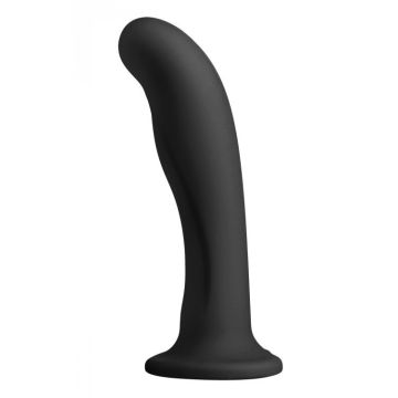 Voorbinddildo Heart-On 15 cm