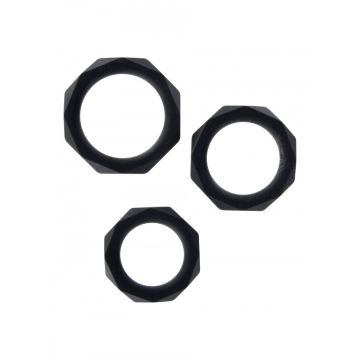 Cockringen Set 3 Stuks - Zwart-cockringen-set-3-stuks-zwart.jpg