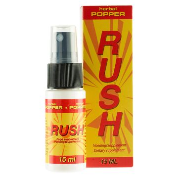 Rush Herbal Poppers