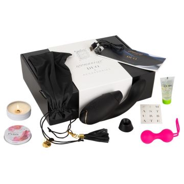 Womanizer Duo Bundel -  Zwart