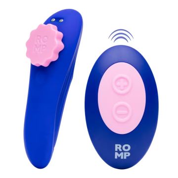 Romp Party Pantyvibrator - Blauw