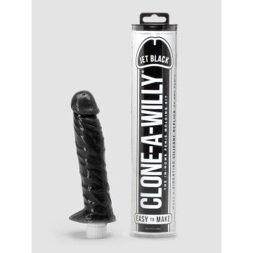 Clone A Willy Kit - Jet Black