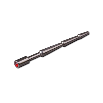 Penisstick Diamant Rood