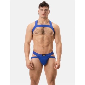 Barcode Berlin Anton Zwemjock - Blauw