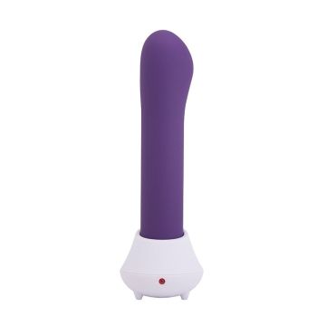 Paarse Oplaadbare Vibrator - Dream Lucid