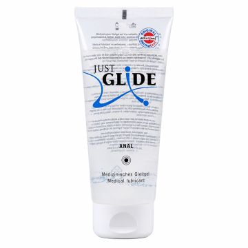 Just Glide Anaal Glijmiddel 200 ml