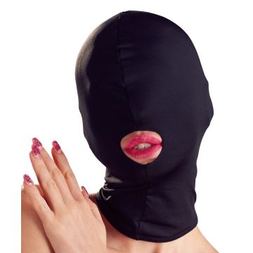 Bad Kitty Bedekkend Hoofdmasker Zwart