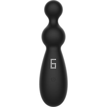 Extreme Twin Thrill Anaal Vibrator - Hidden Desire