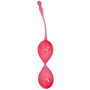 Vibrerend Kogel Eitje - Roze-loveballs-sporty-roze-los_1.jpg