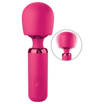 Wand Vibrator Exona - Roze