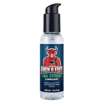 Anal Extreme Glijmiddel Fuck & Fist 100ml