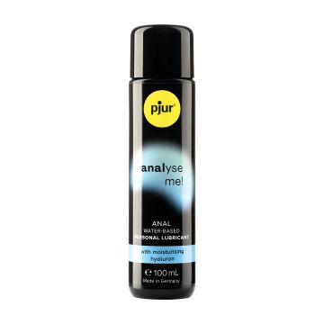 Pjur Analyse Me Anaal Waterbasis Glijmiddel - 100 ml