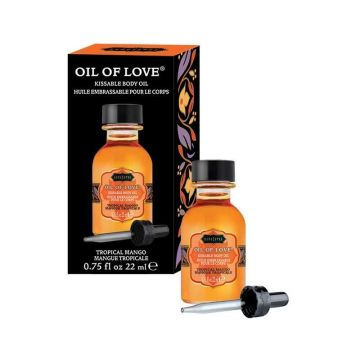 Oil of Love Tropical Mango - 22 ml