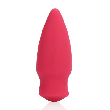 Loveline Bullet Vibrator Cone Shaped - Rood