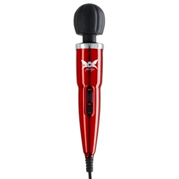 Wand Vibrator Pixey Silence - Rood