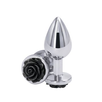 Buttplug met Zwarte Roos - M-buttplug-met-zwarte-roos-m.jpg