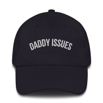 Gigo Gigo Pet DADDY ISSUES - Zwart/Wit