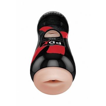 Vibrerende Mouth Masturbator