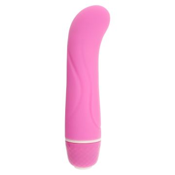 G-spot Vibrator Microscopic - roze