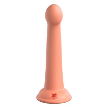 Siliconen Dildo Secret Explorer 17 cm - Peach-siliconen-dildo-secret-explorer-17-cm-peach.jpg