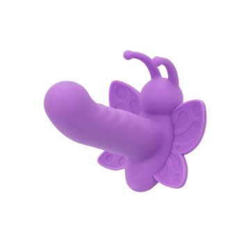 CalExotics Roterende Vibrator Venus Butterfly - Paars