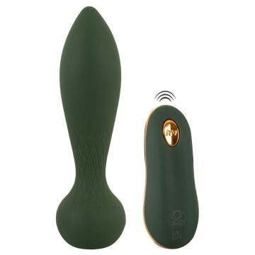Vibrerende Buttplug Luxurious RC