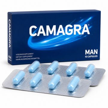 Camagra - 10 Capsules - Erectiepil van het Jaar-camagra-man-10-capsules.jpg