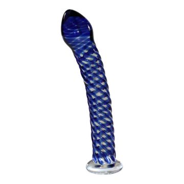 Glazen dildo Icicles No. 29