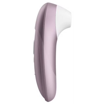 Womanizer Clitoris Pulsator Pro - Paars
