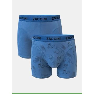 Zaccini Underwear 2-pack Boxershorts Nazca
