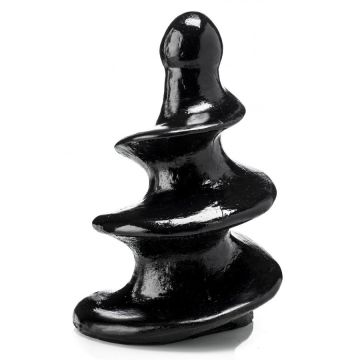 Anaal Dildo Black Screw
